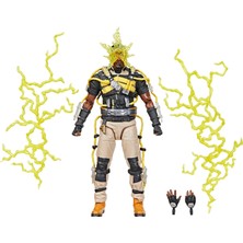 1001 Hasbro Marvel Legends Series Marvel’s Electro Deluxe Aksiyon Figürü, Spider-Man: No Way Home