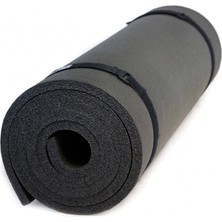1001 Taşıma Askılı 10MM Pilates Minderi Yoga Matı Su Geçirmez Çadır Zemini Kamp Matı 180X60 Mat