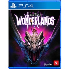 1001 Tiny Tina's Wonderlands (Ps4)