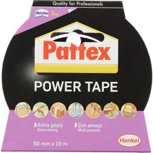 1001 Power Tape Gri Renkli 50MM x 10M