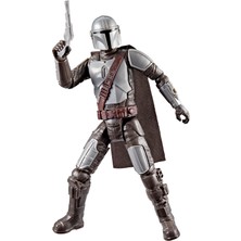1001 Epic Series The Mandalorian, 30 Cm'lik Aksiyon Figürü ve Aksesuarı, 4 Yaş ve Üzeri Kız ve Erke