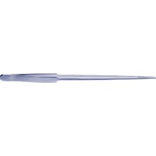 1001 Düz Uçlu Ince Bitki Cımbızı 25 cm