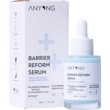 1001 Bariyer Onarıcı, Kırışıklık ve Yaşlanma Karşıtı Serum (Hyalüronik Asit & Peptit & Serami