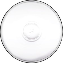 1001 Paşabahçe Dantel Çay Tabağı 123 mm
