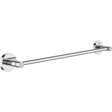 1001 Start Quickfix Uzun Havluluk | 504MM | Duş / Banyo Aksesuarları | Krom | 41197000