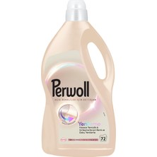 1001 Açık Renkliler Sıvı Çamaşır Detarjanı 3.96 Litre, 4l