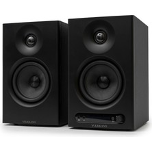 1001 Pro 4 Monitör Hoparlör Siyah