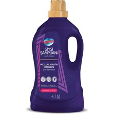 1001 Giysi Şampuanı Arındırıcı Etki 4 L