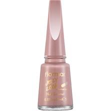 1001 Jel Görünümlü Parlak Oje (Pembe) - Jelly Look Nail Enamel - JL51 Perfect Selfie - 8690604564194