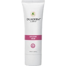 1001 Duaderm Tüy Dökücü Krem, Tüm Cilt Tipleri Için 100 ml