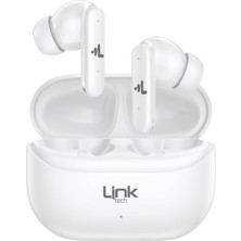 1001 S160 Anc Kablosuz Bluetooth Kulaklık (Beyaz)