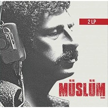 1001 Timuçin Esen & Müslüm Gürses Müslüm Baba Film Müzikleri Plak