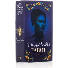 1001 Frida Kahlo Tarot