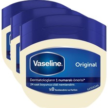 1001 Nemlendirici Jel Original 100 ml (3 Paketi)
