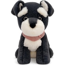 1001 Oyuncak Peluş Kedi Köpek 26 cm Uyku ve Oyun Arkadaşı Yumuşak Hediyelik Sevimli Bebek Yastığı