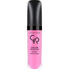 1001 Color Sensation Lipgloss No: 109 - Işıltılı ve Islak Görünümlü Dudak Parlatıcısı