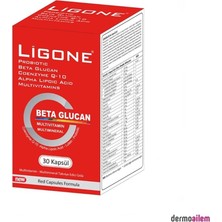 1001 Multivitamin Mineral, 30 Kapsül