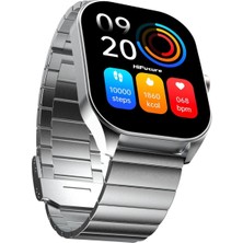 1001 Apex Bluetooth 5.3 IP68 Su Geçirmez Always On Display Amoled Ekran 2.04 Inç Arama Özellikli Ios &
