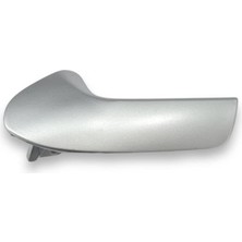 1001 Sol Ön Kapı Iç Açma Kolu Gri 6J0837113A 6J1837113A Seat Ibiza ile Uyumlu 2009-2017
