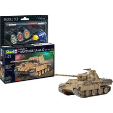1001 M. Set Panther Ausf. G (Sd.kfz. 171), Oyuncak