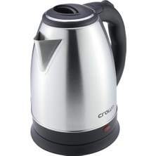 1001 1.2l Çelik Su Isıtıcı Kettle 1500W Paslanmaz Gövde
