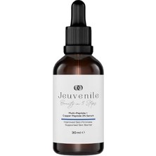 1001 Multi Peptid Bakır Peptid Yüzde Bir Serum