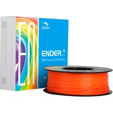 1001 3D 3301010307 Matériel D'impression 3D Acide Polylactique (Pla) Orange 1 kg