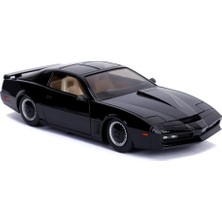1001 Efsane Kara Şimşek (Knight Rider) Metal Diecast Araç 1982 Pontiac 253255000