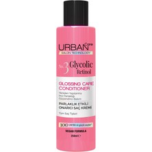 1001 Glycolic Retinol Parlaklık Etkili Onarıcı Saç Bakım KREMI-250ML-GLOSS