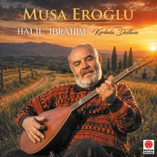 1001 Musa Eroğlu Halil Ibrahim Kerbela Destanı, Türk Halk Müziği, Plak