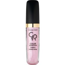 1001 Color Sensation Lipgloss No: 101 - Işıltılı ve Islak Görünümlü Dudak Parlatıcısı
