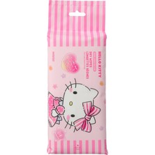 1001 Hello Kitty Lisanslı Inci Dokulu Kuru Mendil (80 Adet) By Mınıso