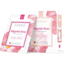 1001 Bulgarian Rose Ufo Activated Mask (1 x 6 Adet)