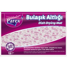 1001 Bulaşık Altlığı 46 x 30 CM12 Paket 1 Koli