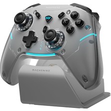 1001 G5 Pro Max Se Set Bluetooth Controller, Windows/switch/mac/pc/steam/ios/android/tv/ipad 1000Hz, Hall