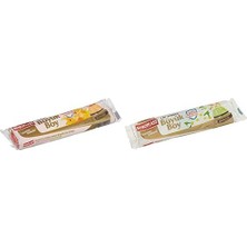 1001 Vanilya Kokulu Büzgülü Büyük Boy Çöp Torbası 65 x 70 cm (1 x 10 Adet) ve Koroplast Yasemin