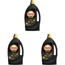 1001 Renk Uzmanı Siyahlılar Sıvı Bakım Deterajını 2000 ml (3 Paketi)