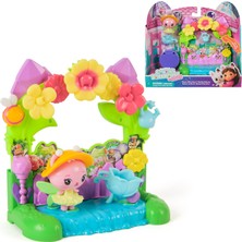 1001 Gabbys Dollhouse Gabby`nin Hayal Evi Filmi Dekorasyon Oyun Seti