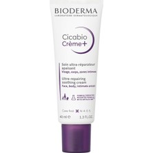 1001 Cicabio Cream+ Onarıcı Yatıştırıcı Nemlendirici Cica Krem Bebek Çocuk Yetişkin Yüz Vücut