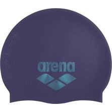 1001 Shine Cap Unisex Mavi Yüzücü Bone 009386201
