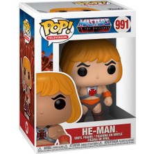 1001 Pop! Animasyon: The Universe Ustaları - He-Man, Multicolor"