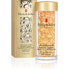 1001 Advanced Ceramide Light Capsules Daily Youth Restoring Serum, 60 Adet