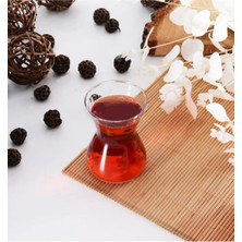 1001 42751 6lı Şelale 140CC/4OZ Çay Bardağı