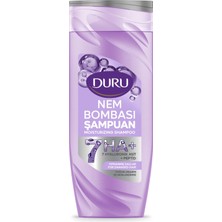 1001 Yoğun Onarım ve Nemlendirici Şampuan, 400 ml