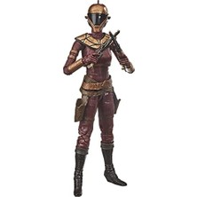 1001 Hasbro Star Wars The Rise Of Skywalker The Black Series Zorii Bliss Aksiyon Figürü
