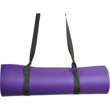 1001 Yoga Matı Pilates Kamp Sandalyesi Plaj Hasırı Taşıma Kemeri Bağlama Askısı Çok Amaçlı Sil