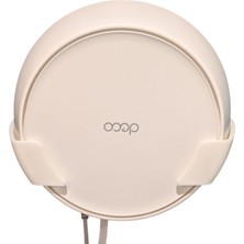 1001 Tp-Link Deco BE25 ve BE22 Uyumlu Duvar Askı Standı - Beyaz Wifi 7 Mesh Montaj Aparatı