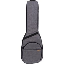 1001 03 Serisi Bas Gitar Çantası, Gri