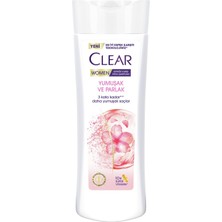 1001 Women Kepeğe Karşı Etkili Şampuan Yumuşak ve Parlak 200 ml