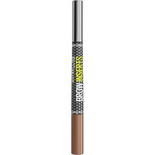 1001 New York Brow Insert Kaş Kalemi Soft Brown 2